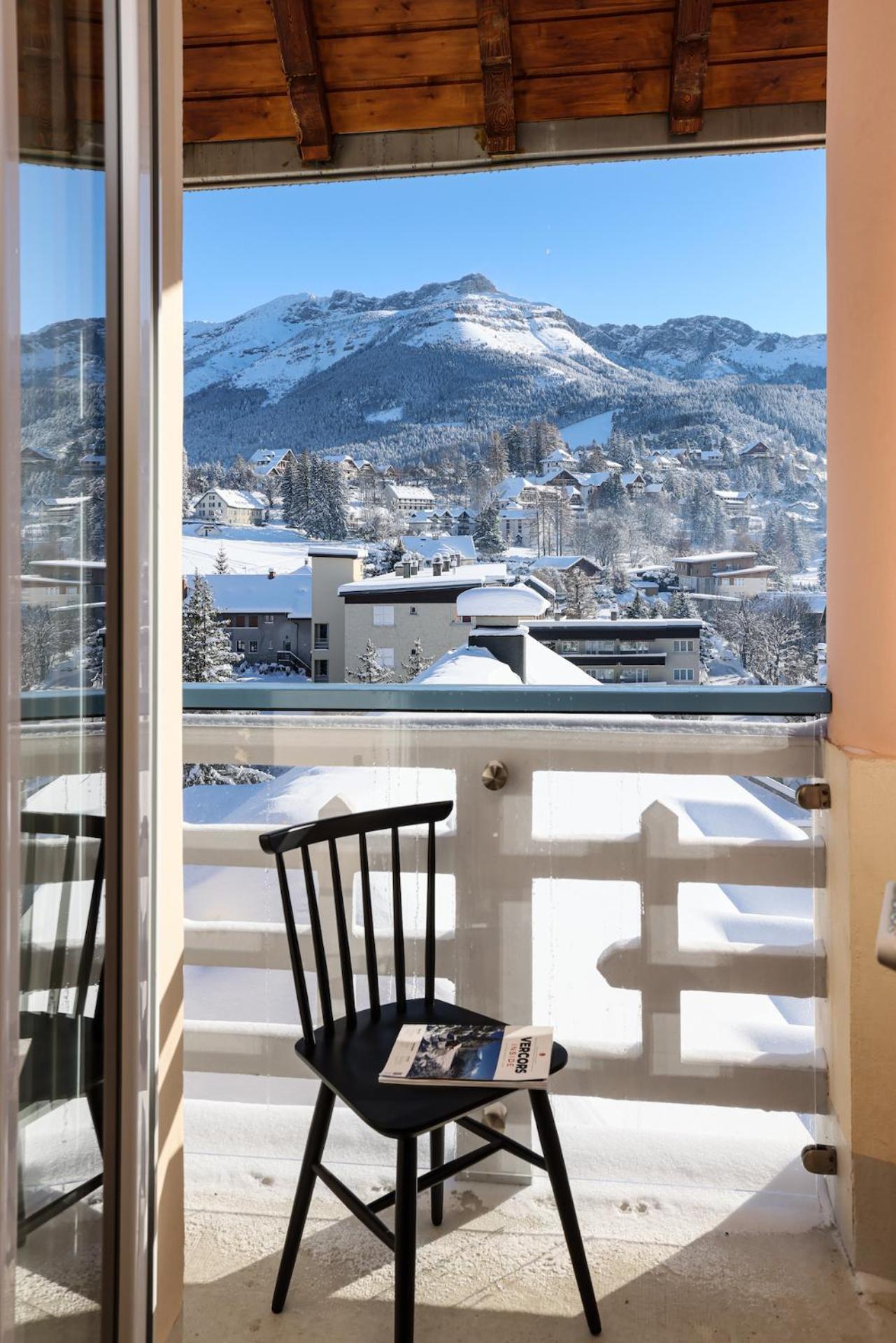 Residence Le Splendid Villard-de-Lans Exterior photo