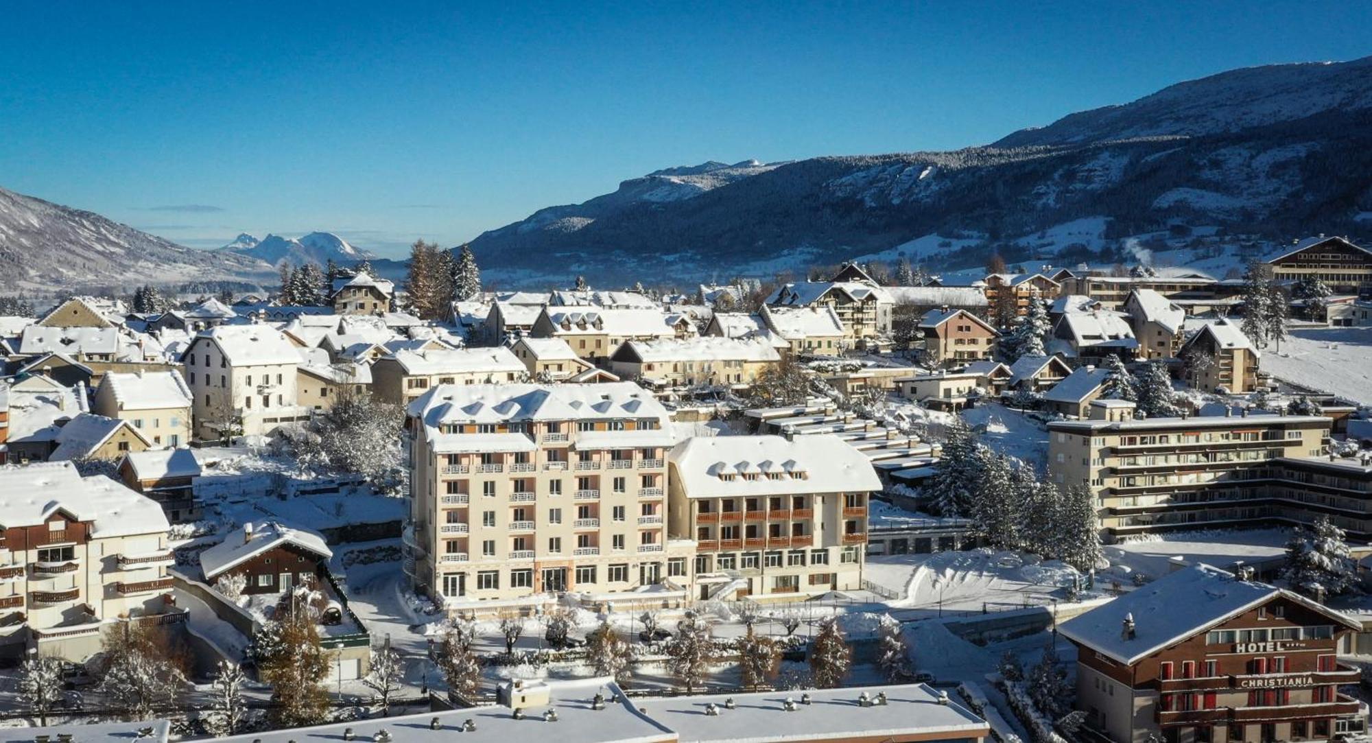 Residence Le Splendid Villard-de-Lans Exterior photo