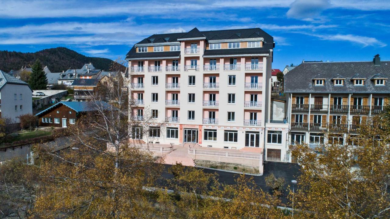 Residence Le Splendid Villard-de-Lans Exterior photo