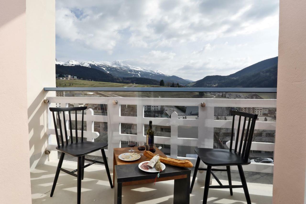 Residence Le Splendid Villard-de-Lans Exterior photo