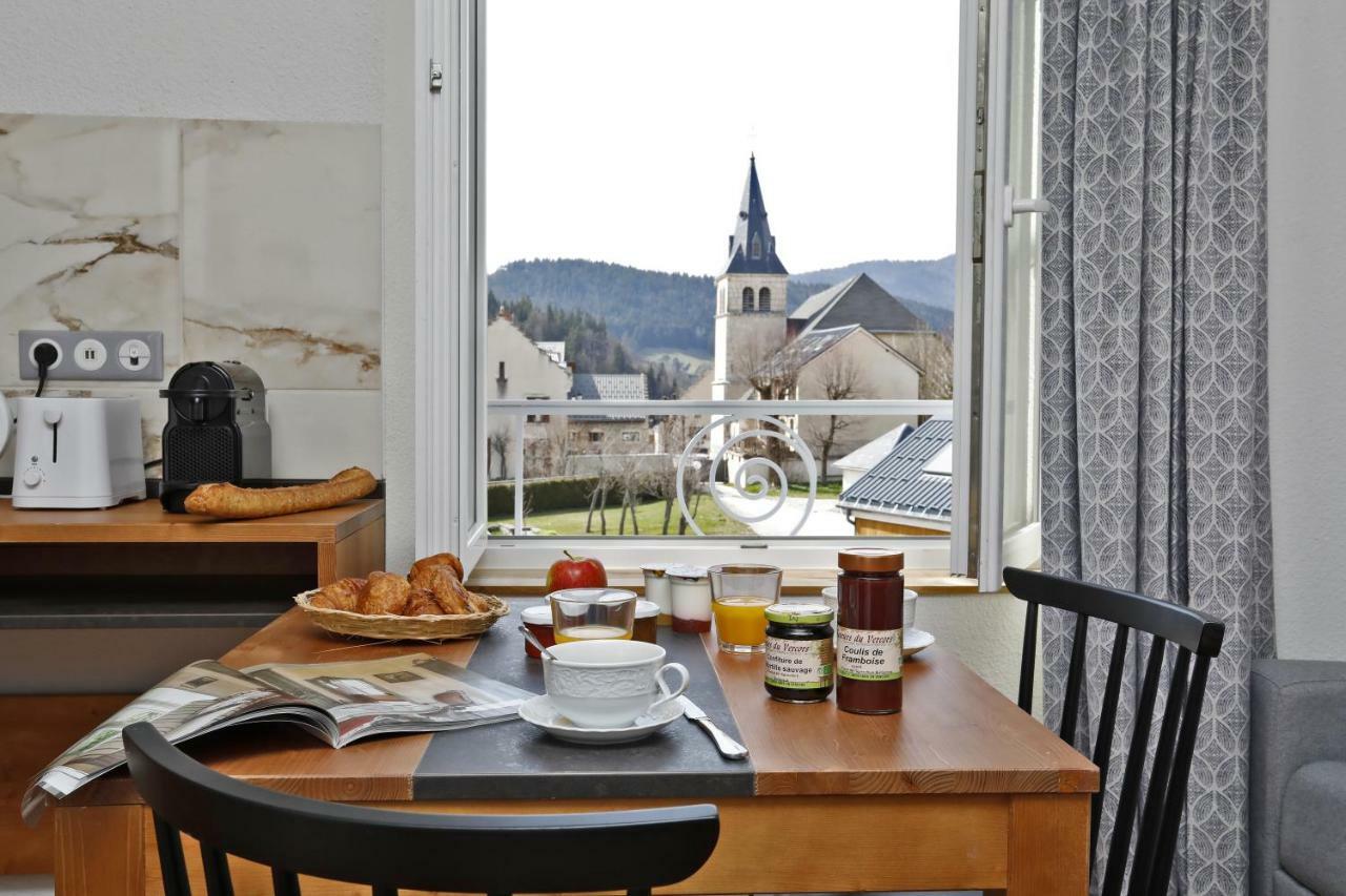 Residence Le Splendid Villard-de-Lans Exterior photo