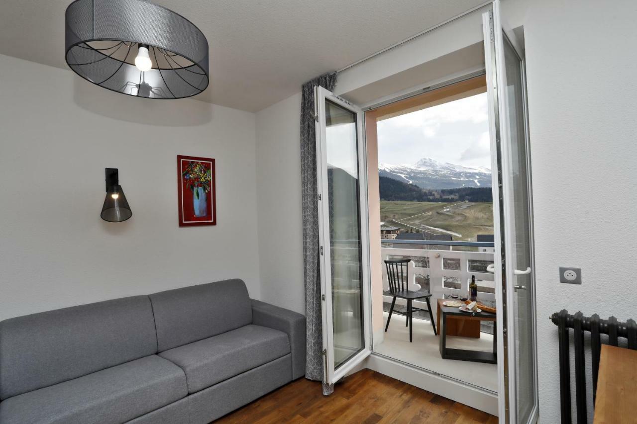 Residence Le Splendid Villard-de-Lans Exterior photo