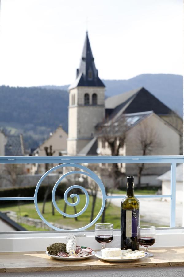 Residence Le Splendid Villard-de-Lans Exterior photo